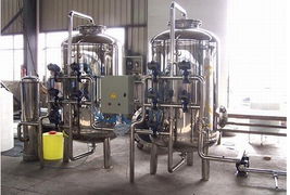 武漢玉泉軟化過濾設備 提升水質，守護健康生活