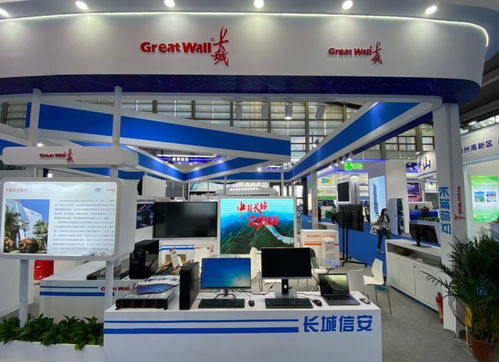 中國長城信創產品受市場追捧 網絡科技技術開發新篇章